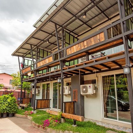 Capital O 1051 Pagoda House Chiang Mai Zewnętrze zdjęcie