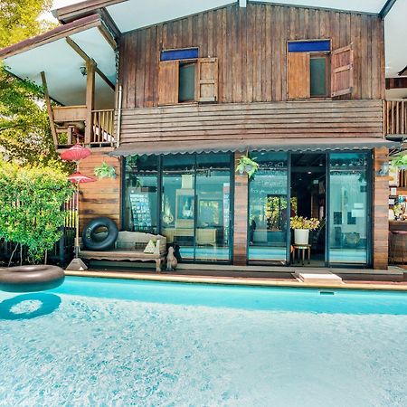 Capital O 1051 Pagoda House Chiang Mai Zewnętrze zdjęcie