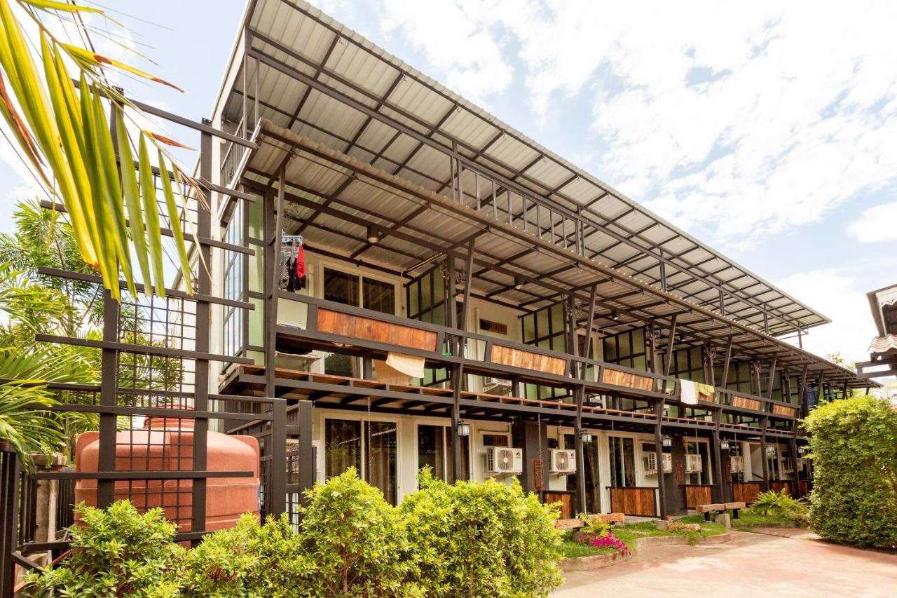Capital O 1051 Pagoda House Chiang Mai Zewnętrze zdjęcie