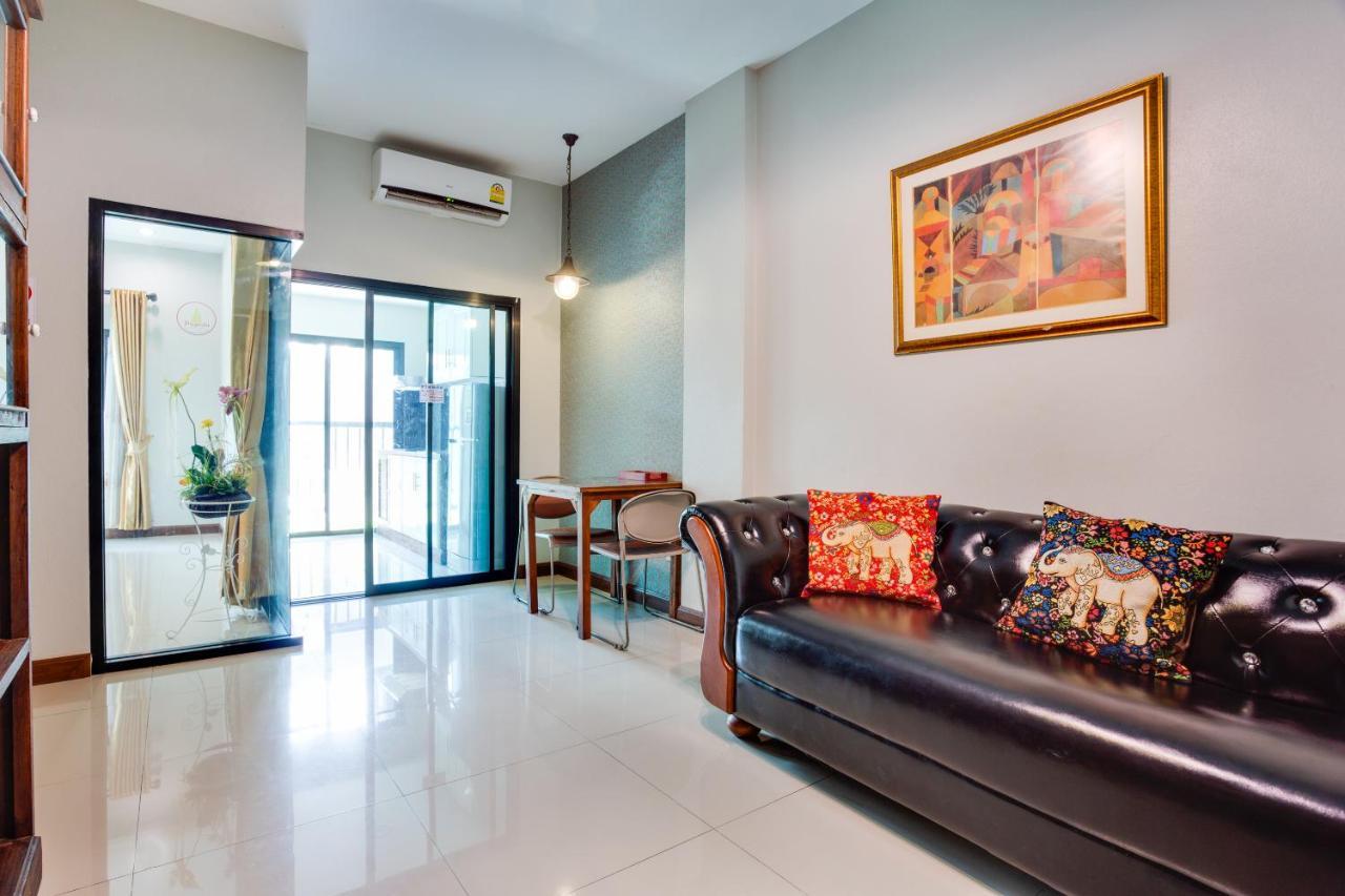 Capital O 1051 Pagoda House Chiang Mai Zewnętrze zdjęcie