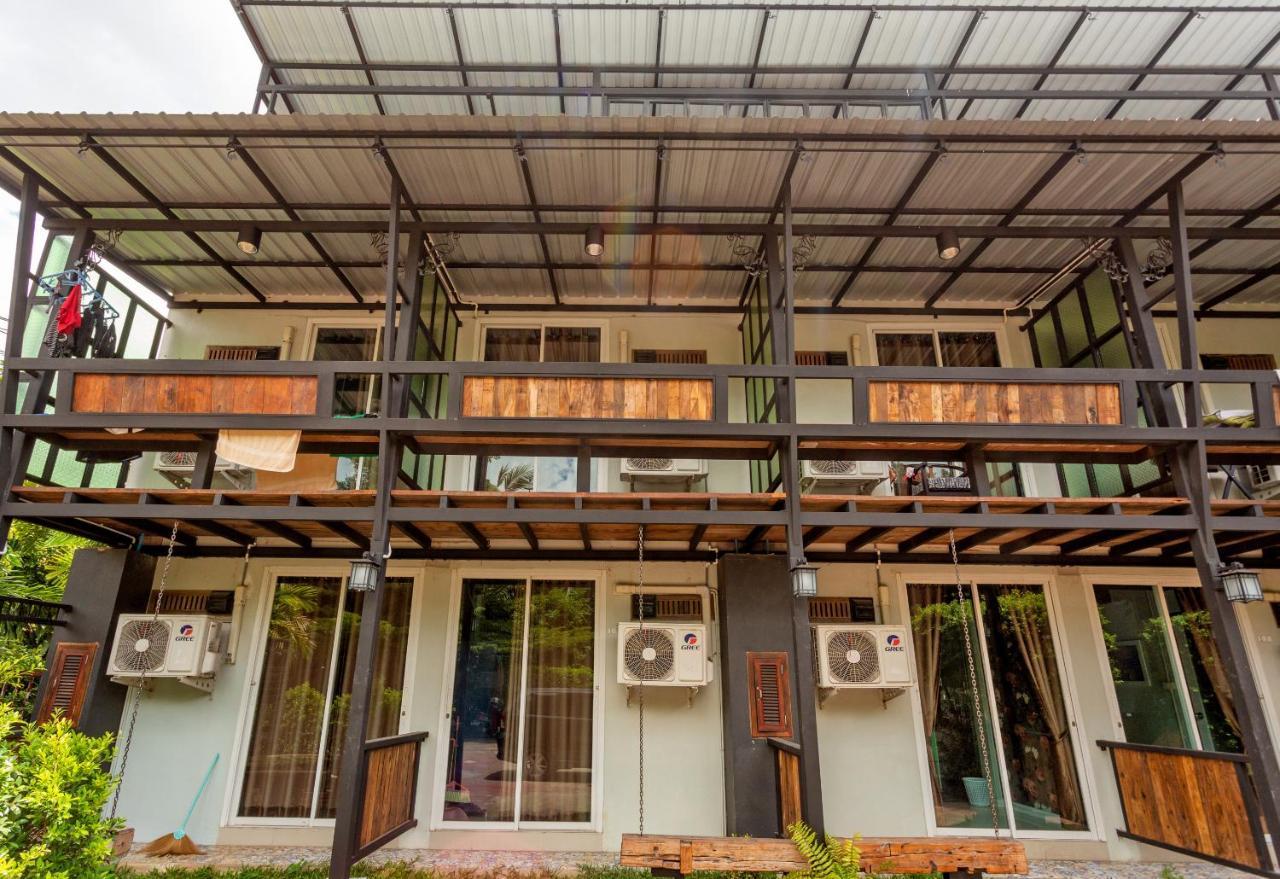 Capital O 1051 Pagoda House Chiang Mai Zewnętrze zdjęcie