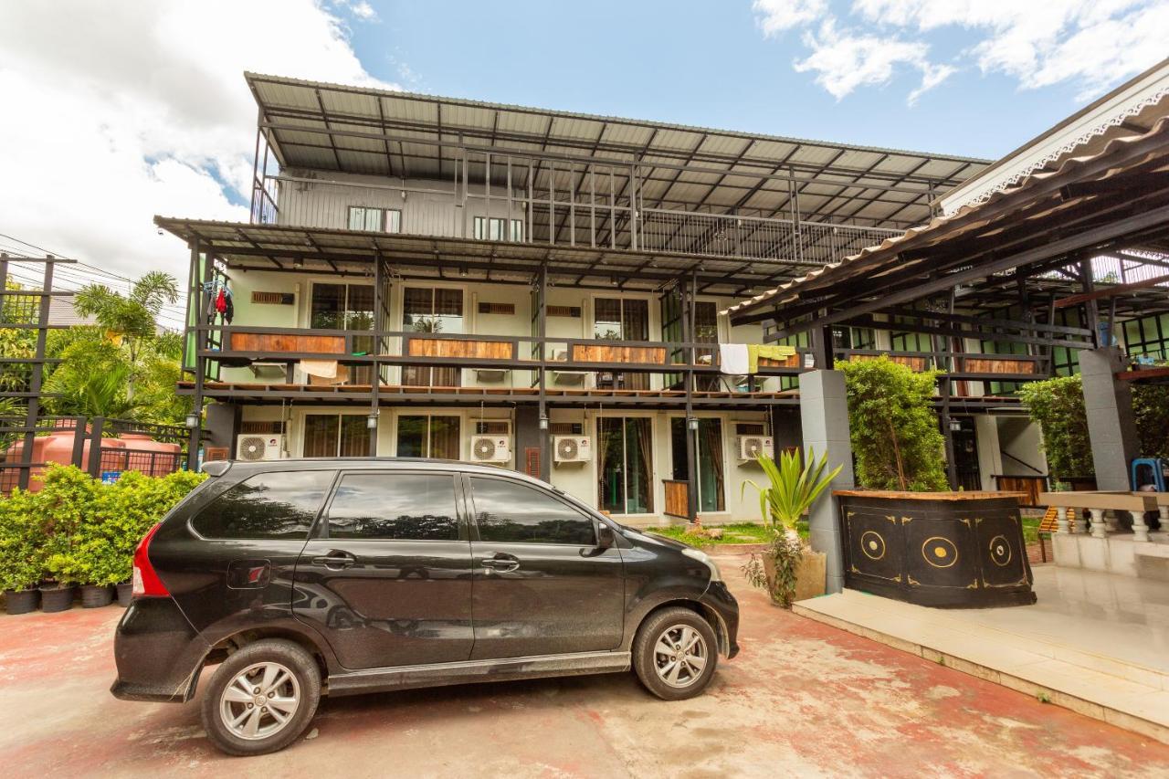 Capital O 1051 Pagoda House Chiang Mai Zewnętrze zdjęcie
