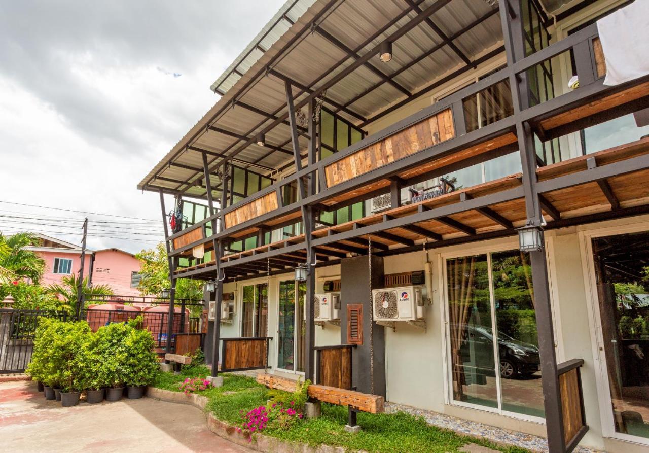 Capital O 1051 Pagoda House Chiang Mai Zewnętrze zdjęcie