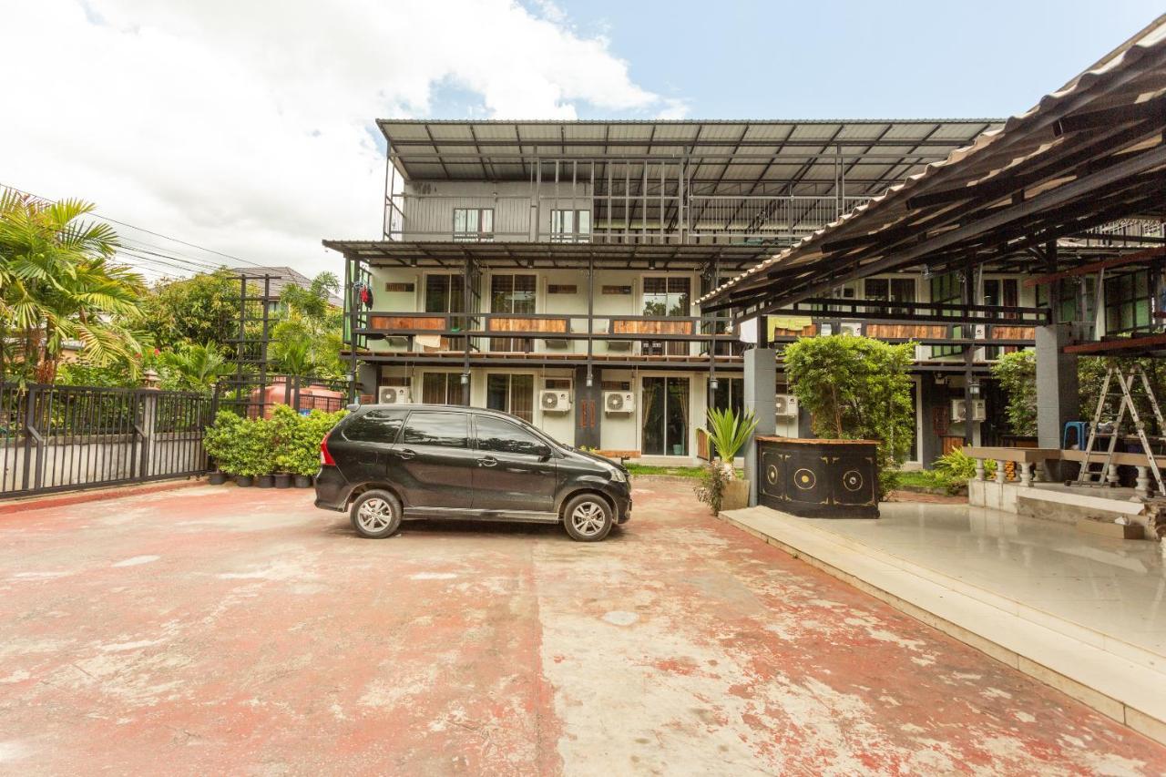 Capital O 1051 Pagoda House Chiang Mai Zewnętrze zdjęcie