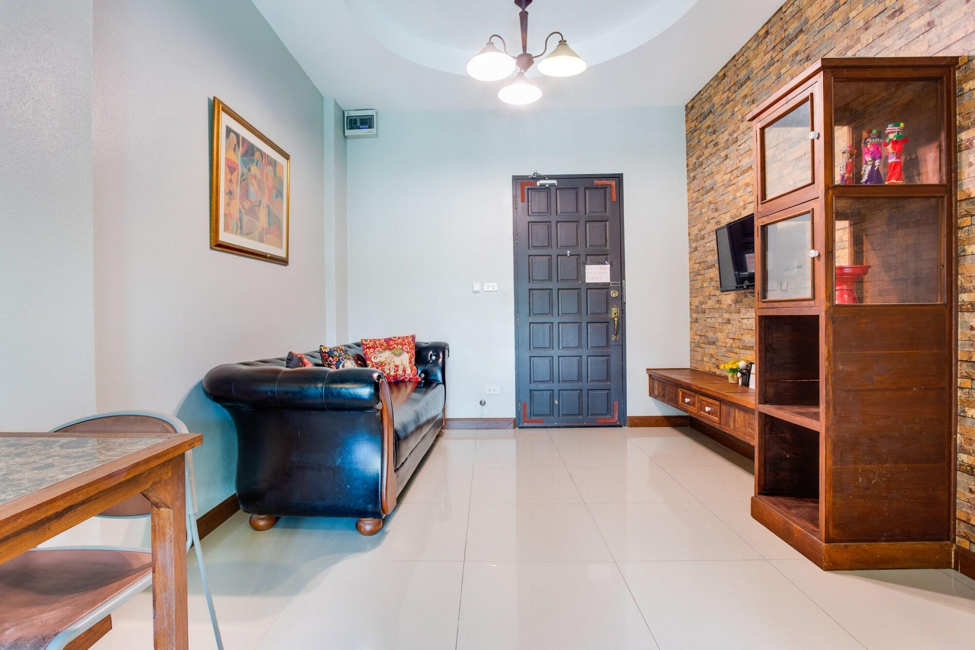 Capital O 1051 Pagoda House Chiang Mai Zewnętrze zdjęcie
