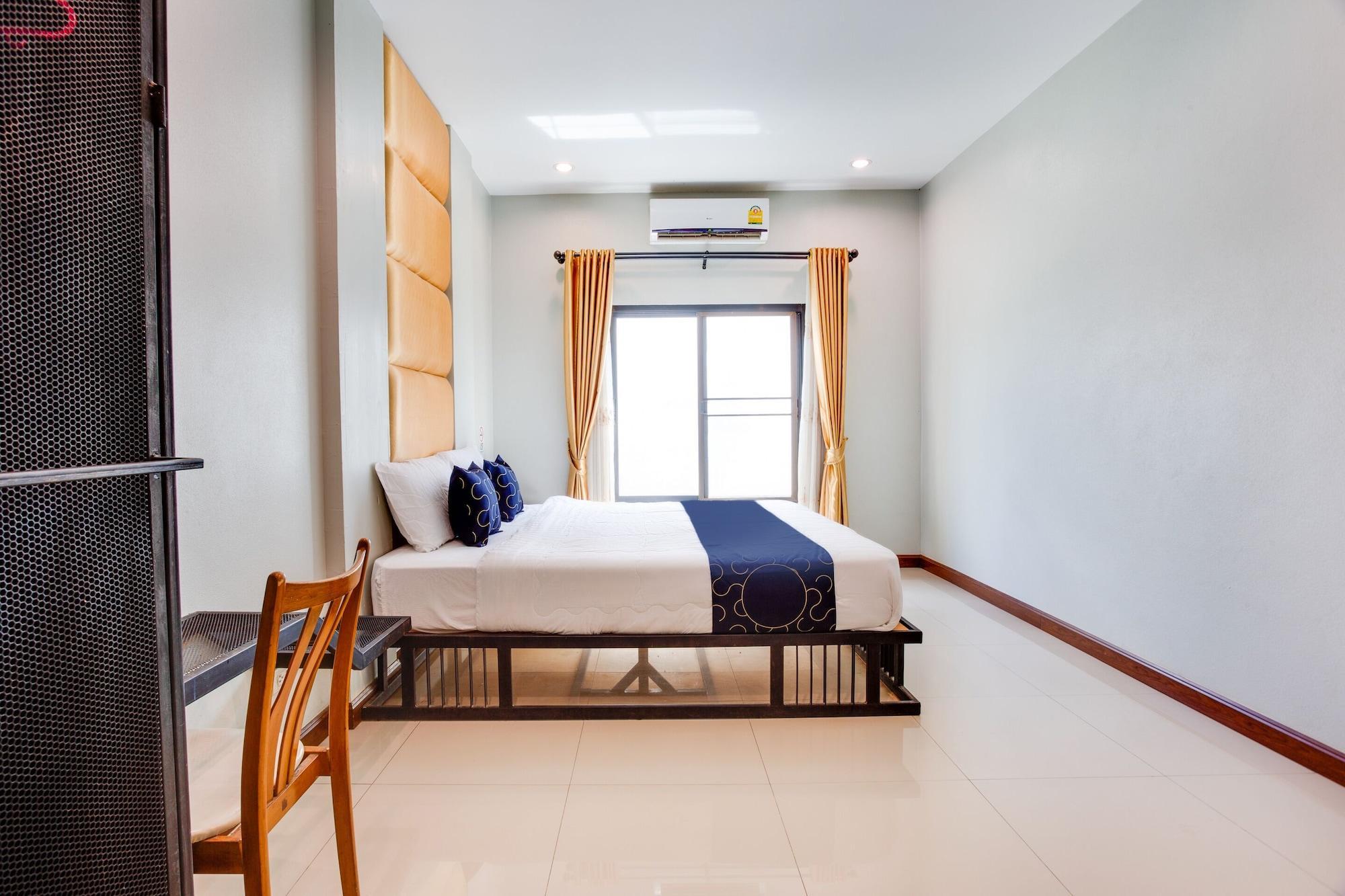 Capital O 1051 Pagoda House Chiang Mai Zewnętrze zdjęcie