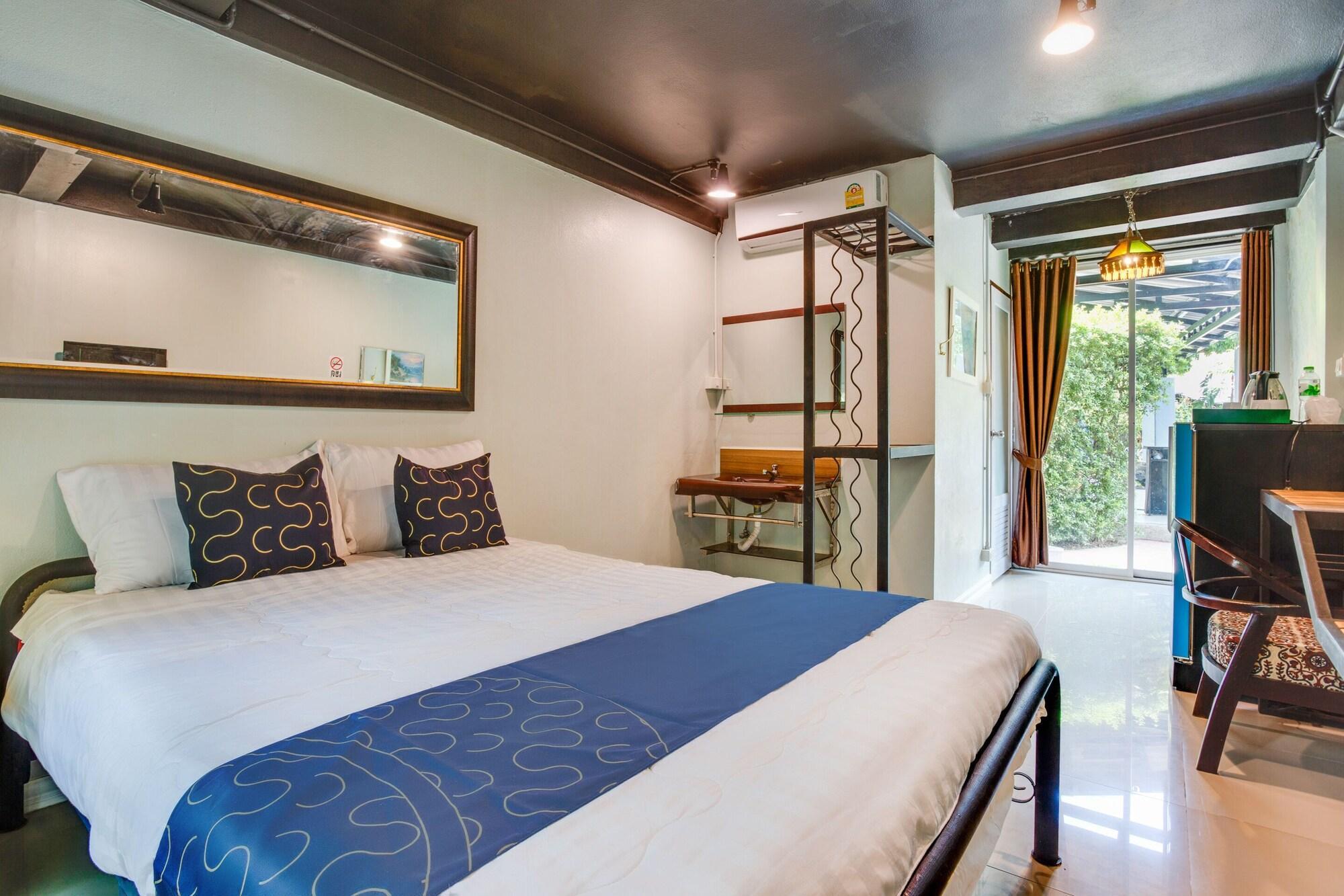 Capital O 1051 Pagoda House Chiang Mai Zewnętrze zdjęcie