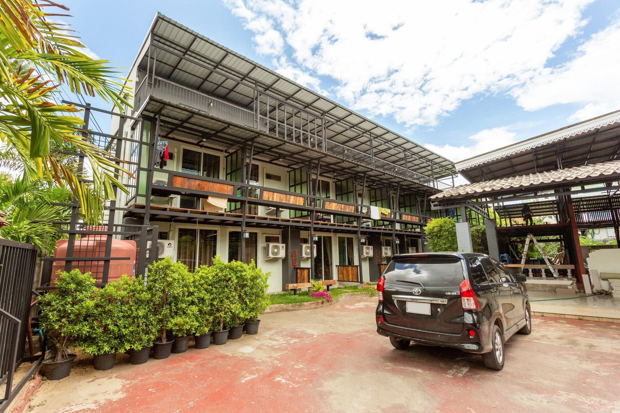 Capital O 1051 Pagoda House Chiang Mai Zewnętrze zdjęcie