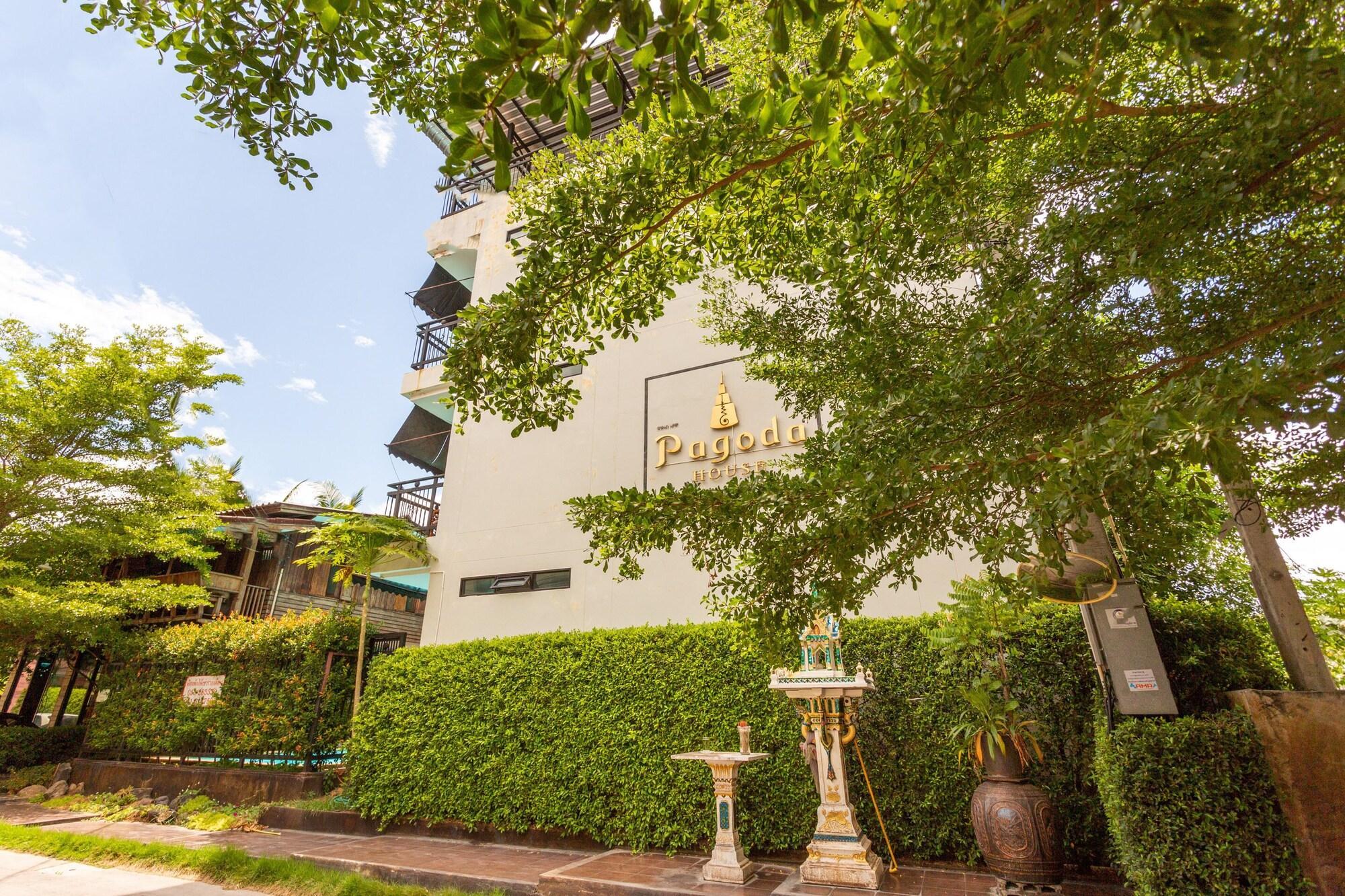 Capital O 1051 Pagoda House Chiang Mai Zewnętrze zdjęcie
