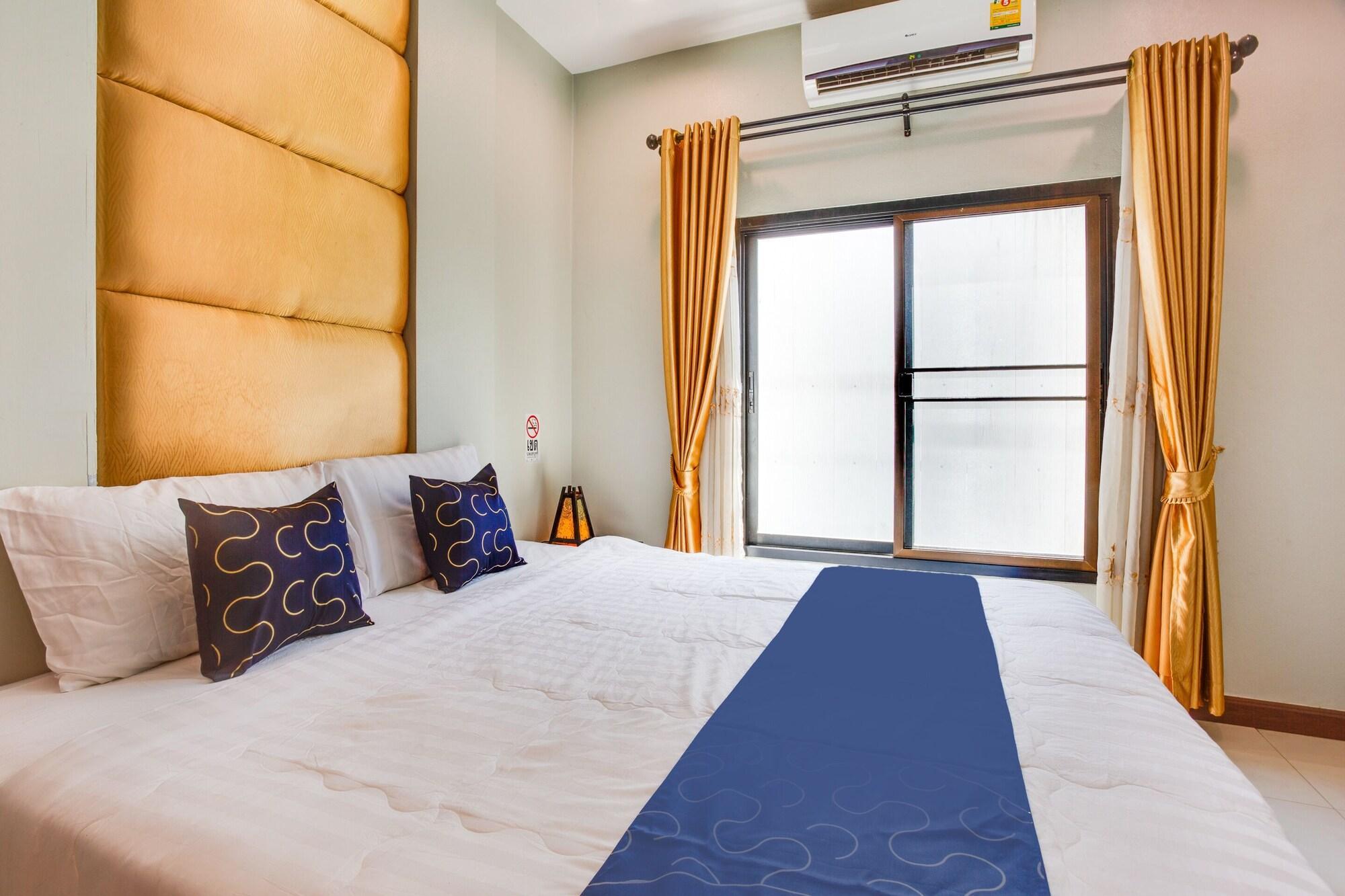 Capital O 1051 Pagoda House Chiang Mai Zewnętrze zdjęcie