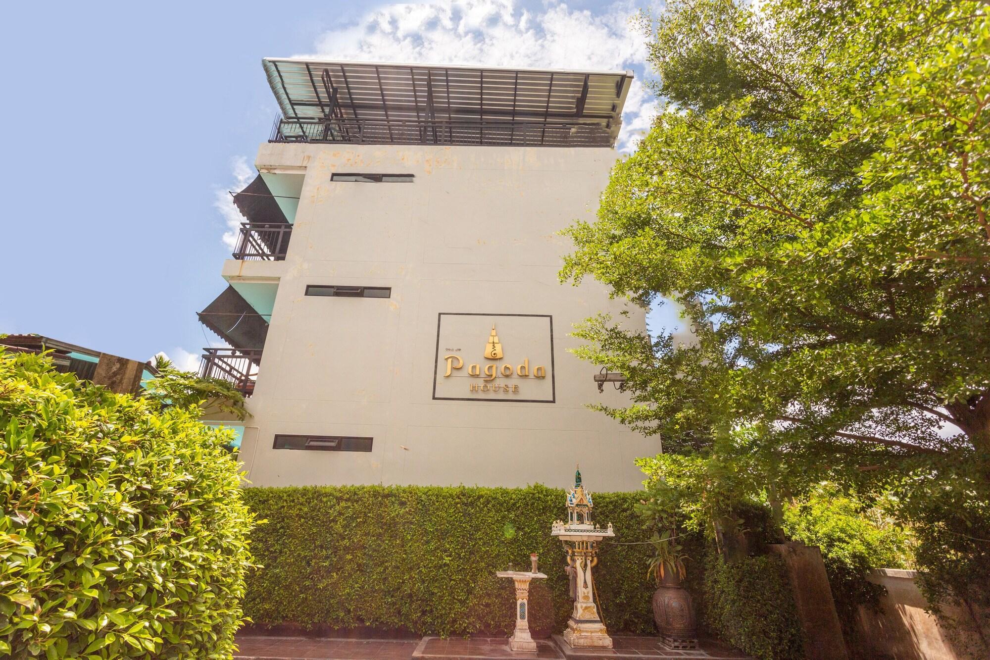Capital O 1051 Pagoda House Chiang Mai Zewnętrze zdjęcie