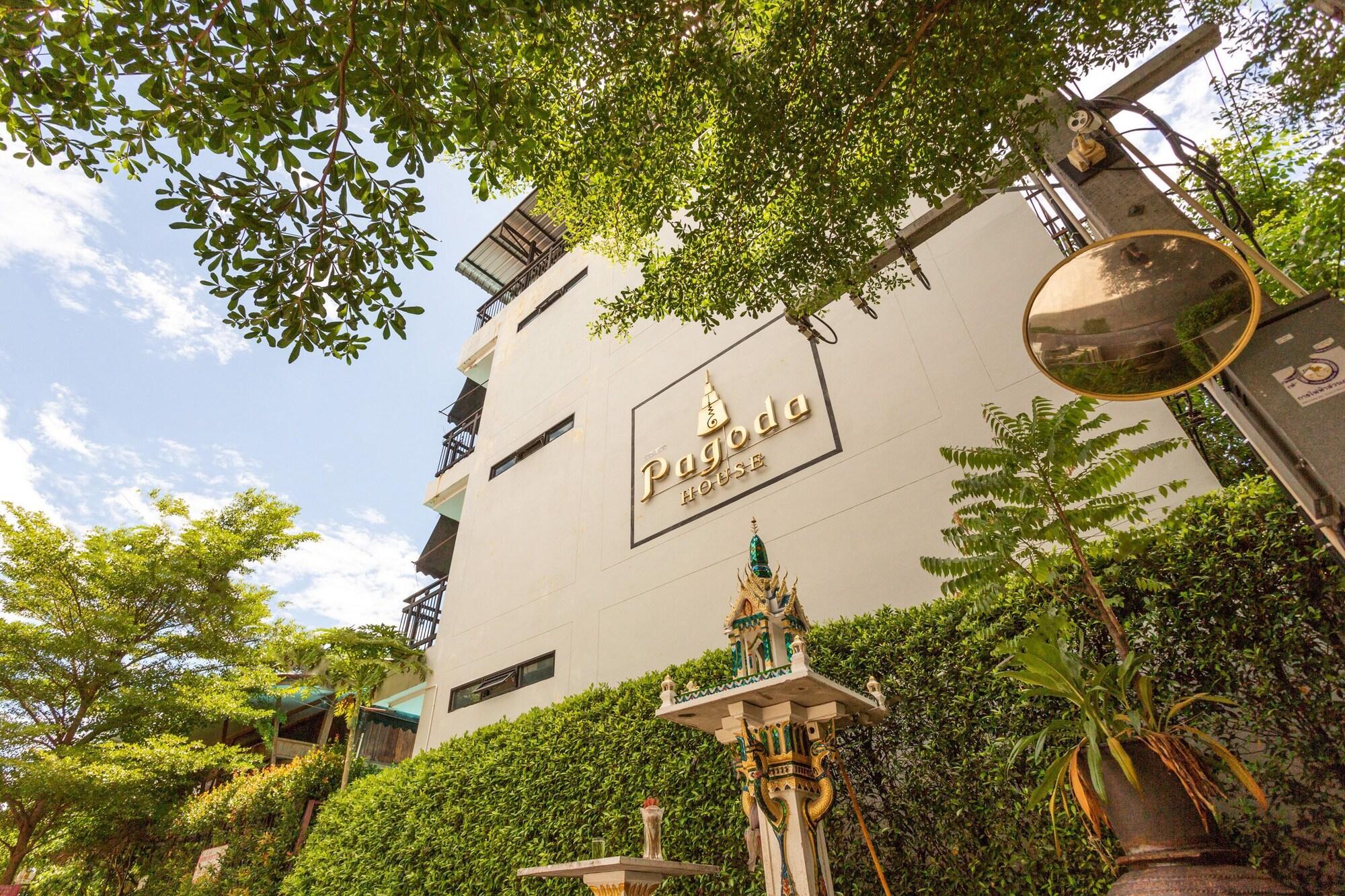 Capital O 1051 Pagoda House Chiang Mai Zewnętrze zdjęcie