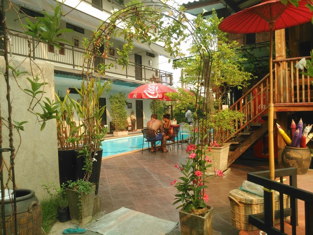 Capital O 1051 Pagoda House Chiang Mai Zewnętrze zdjęcie