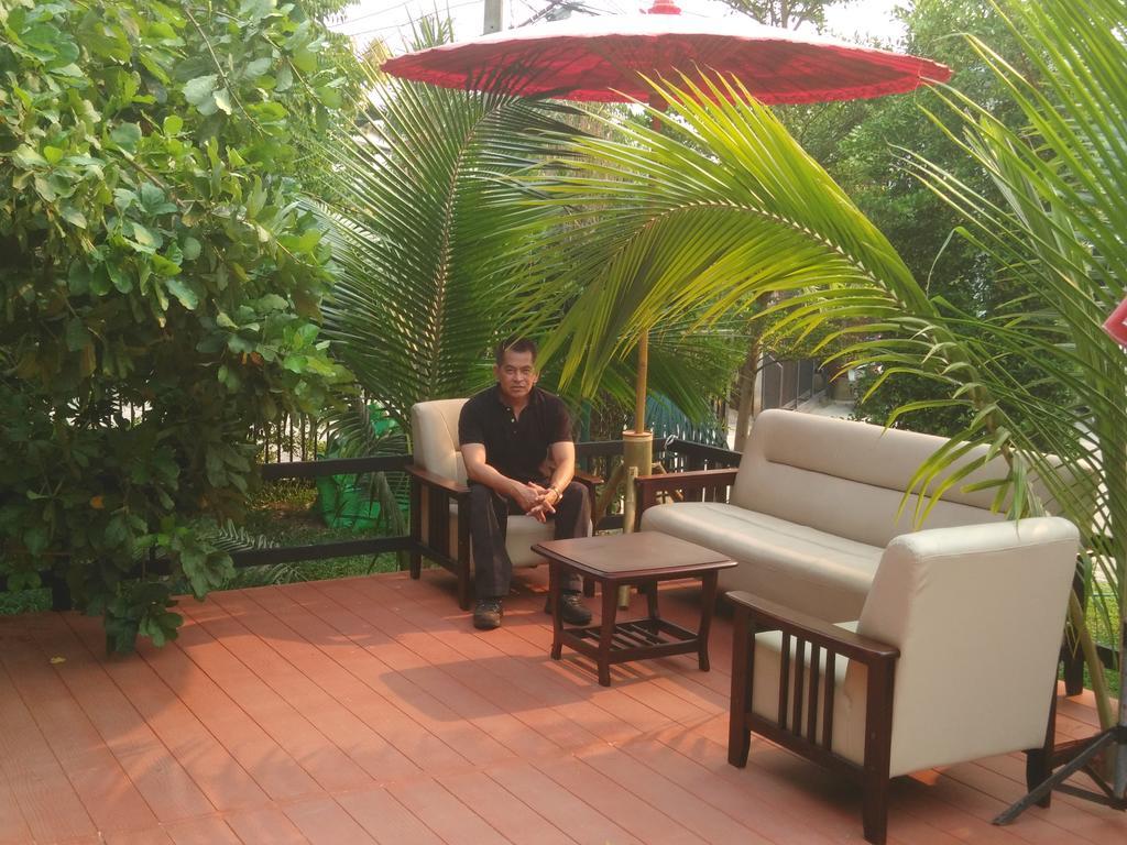 Capital O 1051 Pagoda House Chiang Mai Zewnętrze zdjęcie