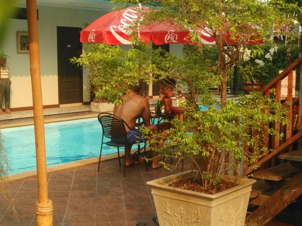 Capital O 1051 Pagoda House Chiang Mai Zewnętrze zdjęcie