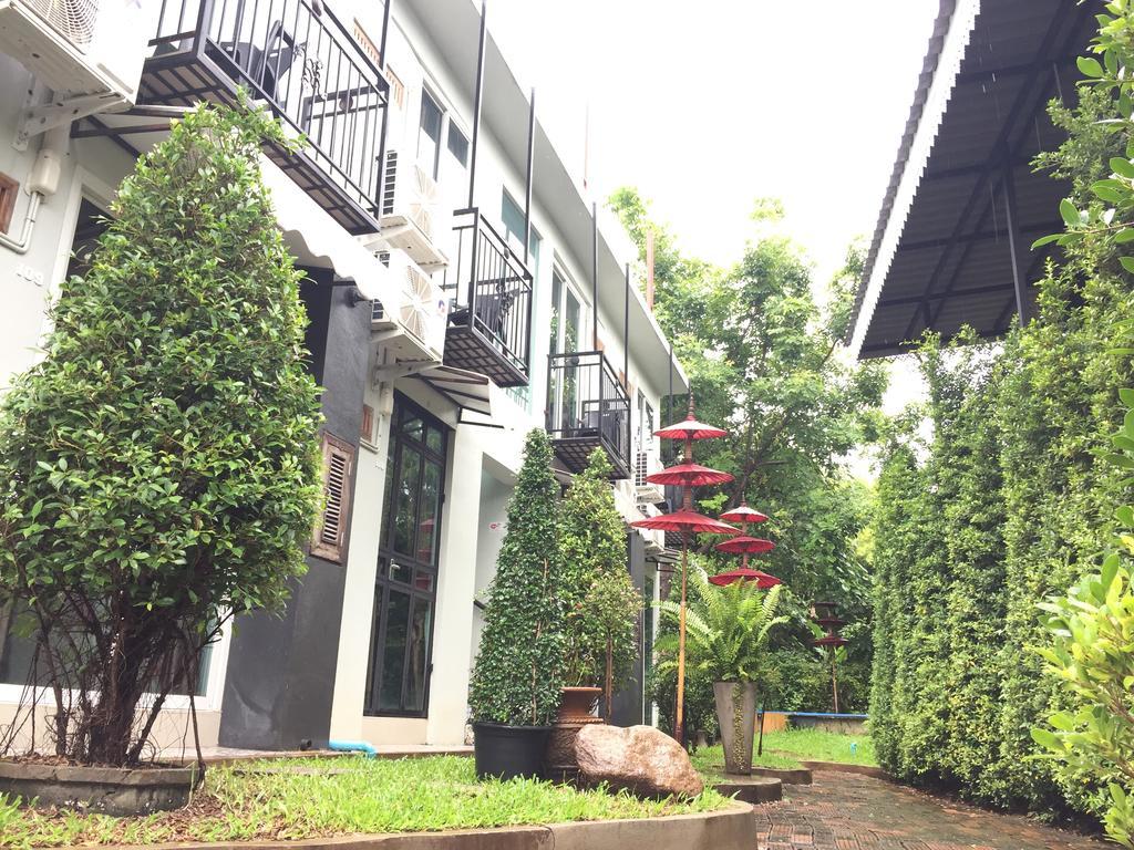 Capital O 1051 Pagoda House Chiang Mai Zewnętrze zdjęcie