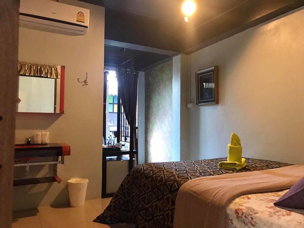 Capital O 1051 Pagoda House Chiang Mai Zewnętrze zdjęcie