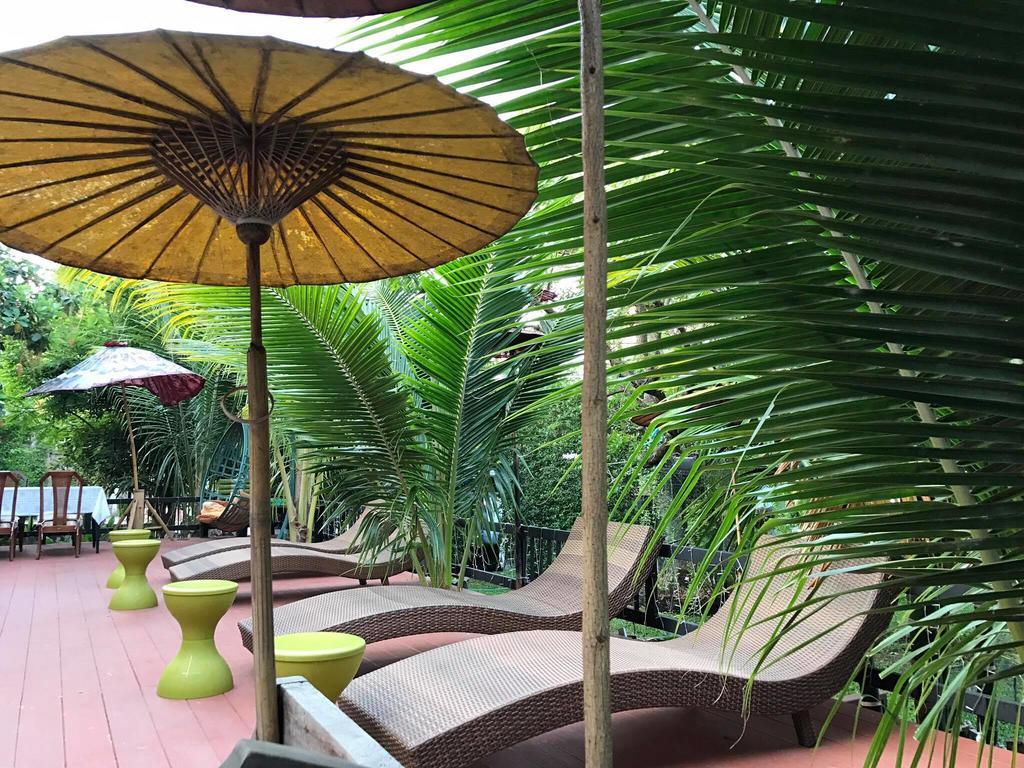 Capital O 1051 Pagoda House Chiang Mai Zewnętrze zdjęcie
