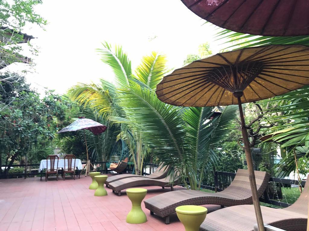 Capital O 1051 Pagoda House Chiang Mai Zewnętrze zdjęcie