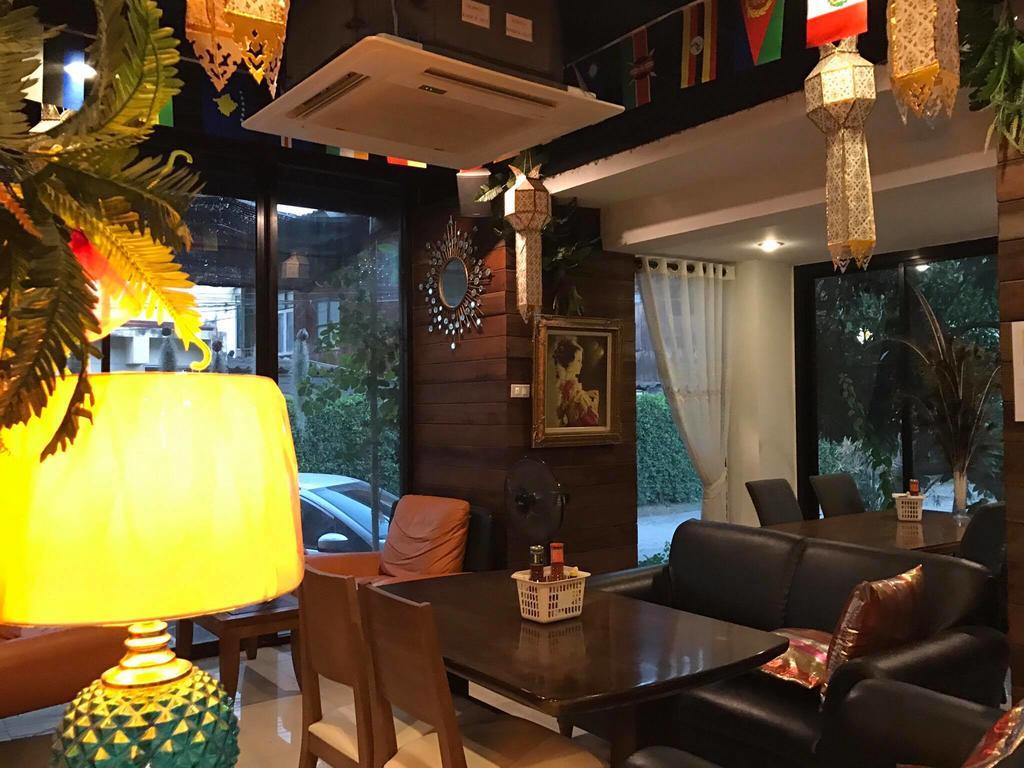 Capital O 1051 Pagoda House Chiang Mai Zewnętrze zdjęcie