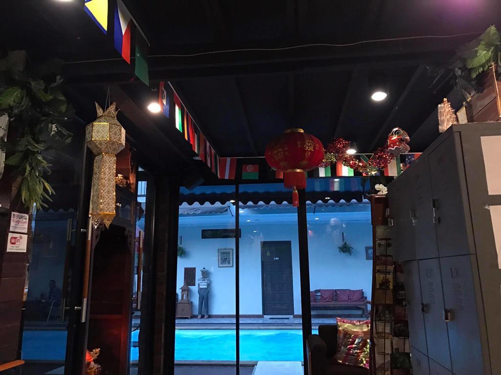 Capital O 1051 Pagoda House Chiang Mai Zewnętrze zdjęcie