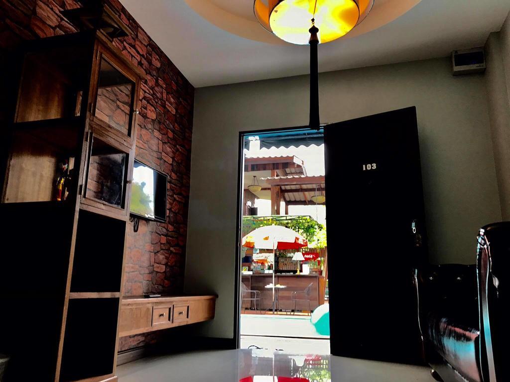 Capital O 1051 Pagoda House Chiang Mai Zewnętrze zdjęcie