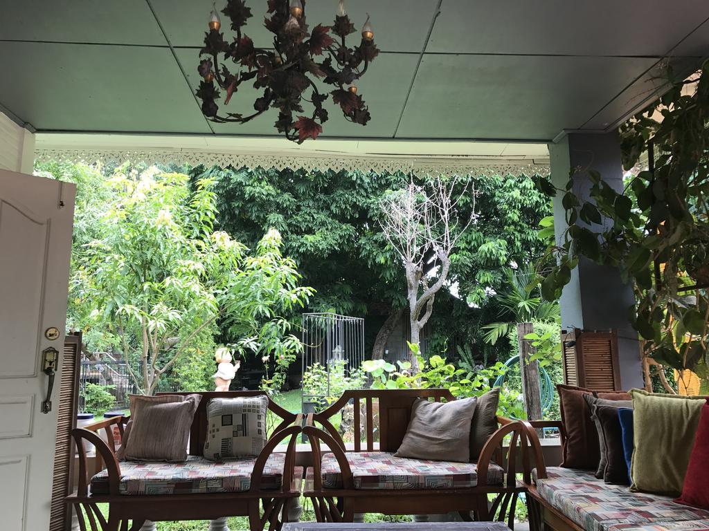 Capital O 1051 Pagoda House Chiang Mai Zewnętrze zdjęcie