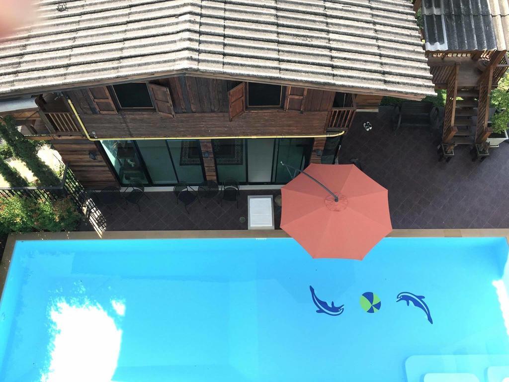 Capital O 1051 Pagoda House Chiang Mai Zewnętrze zdjęcie