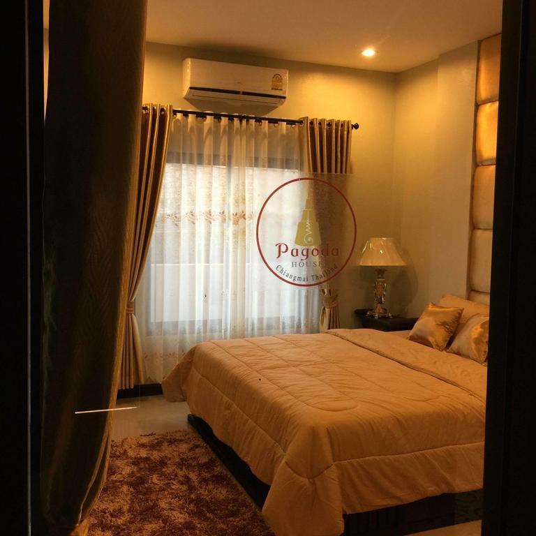 Capital O 1051 Pagoda House Chiang Mai Zewnętrze zdjęcie