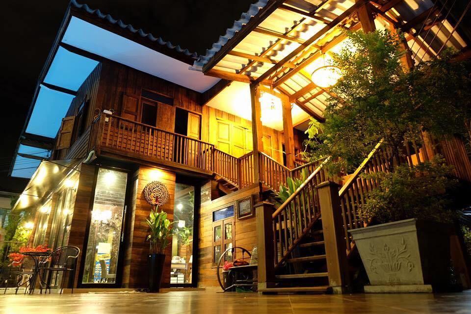 Capital O 1051 Pagoda House Chiang Mai Zewnętrze zdjęcie