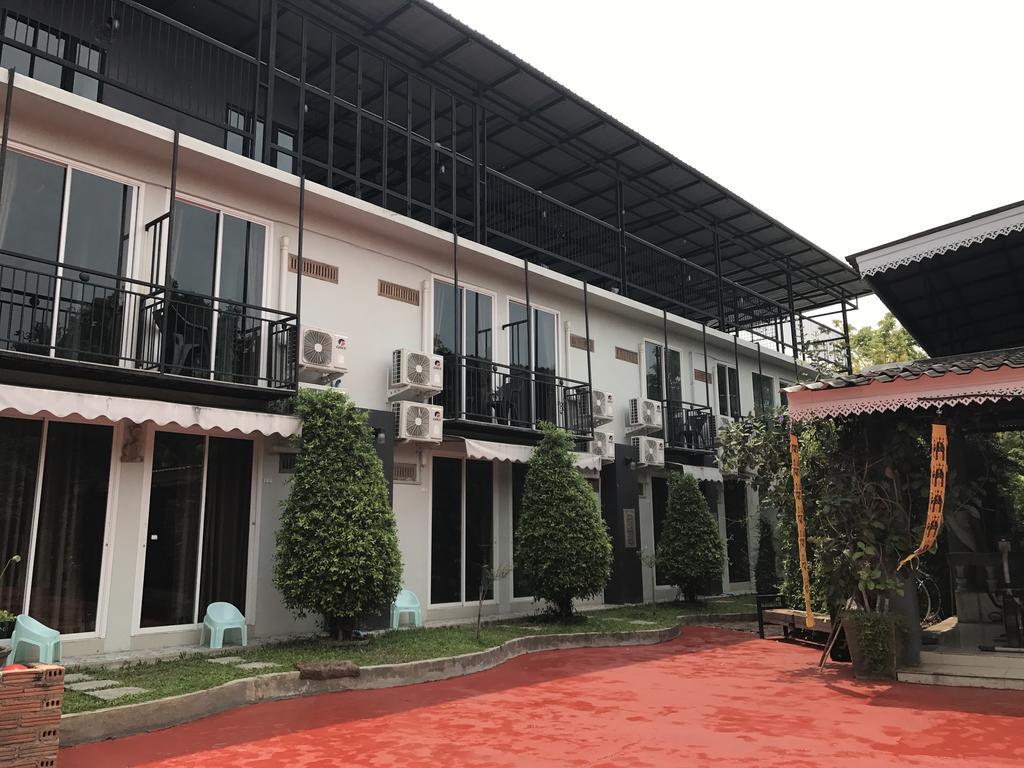 Capital O 1051 Pagoda House Chiang Mai Zewnętrze zdjęcie