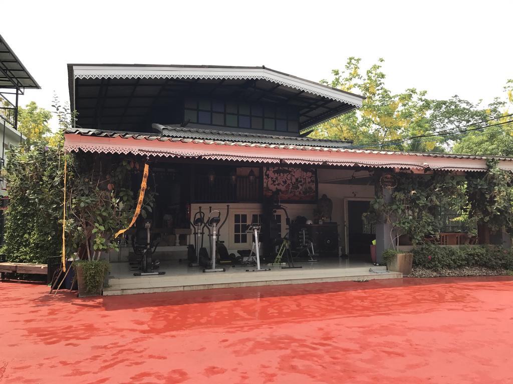 Capital O 1051 Pagoda House Chiang Mai Zewnętrze zdjęcie