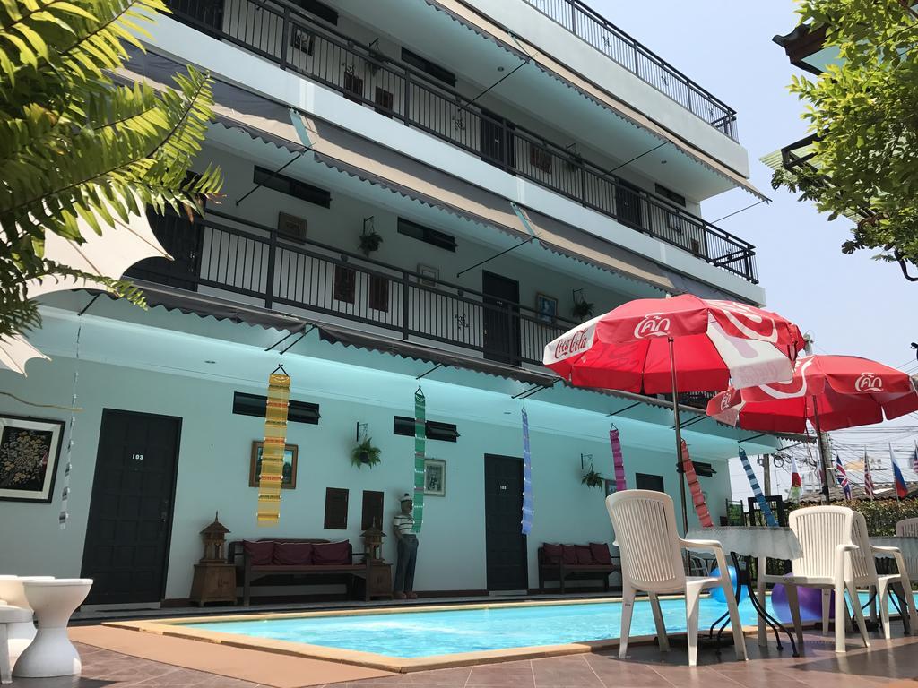 Capital O 1051 Pagoda House Chiang Mai Zewnętrze zdjęcie