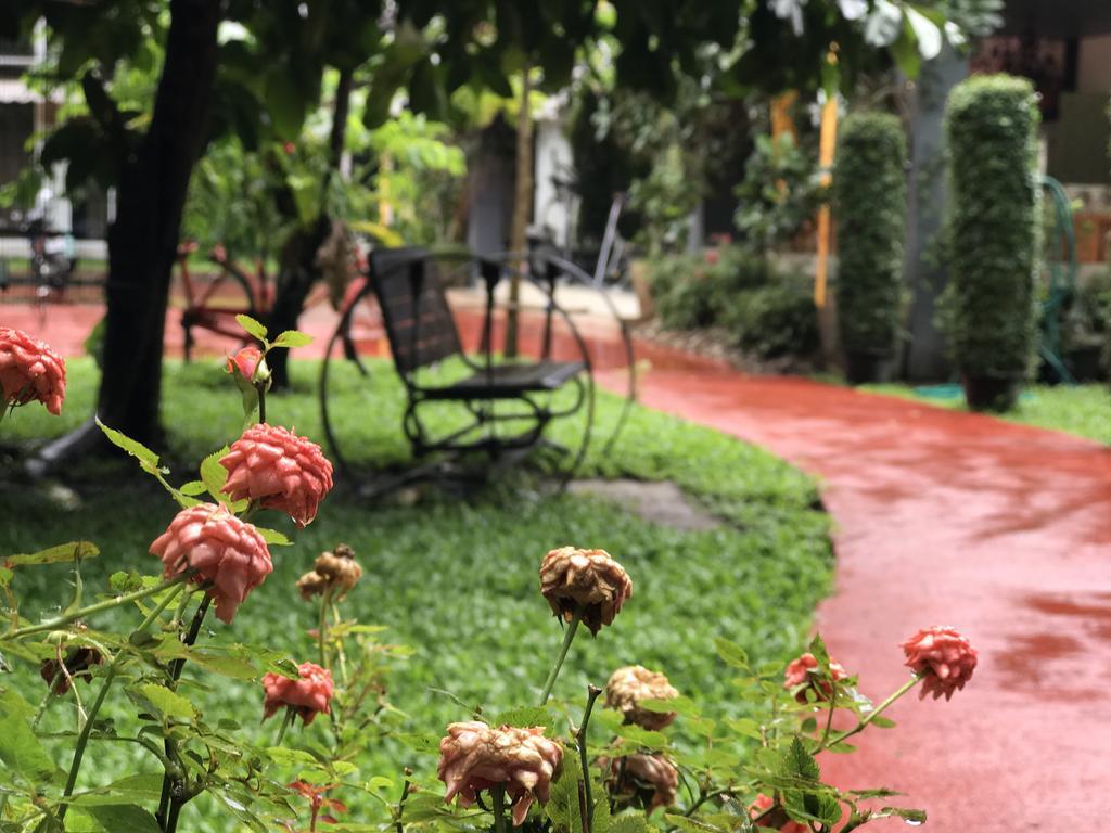 Capital O 1051 Pagoda House Chiang Mai Zewnętrze zdjęcie