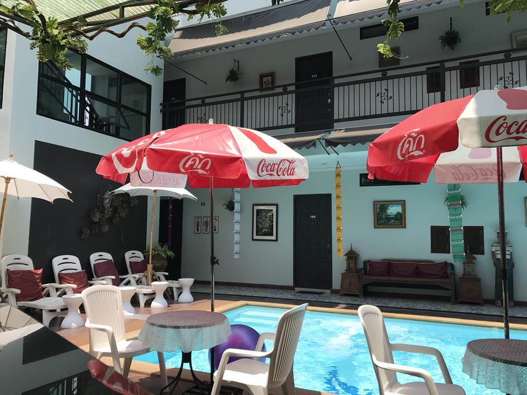 Capital O 1051 Pagoda House Chiang Mai Zewnętrze zdjęcie