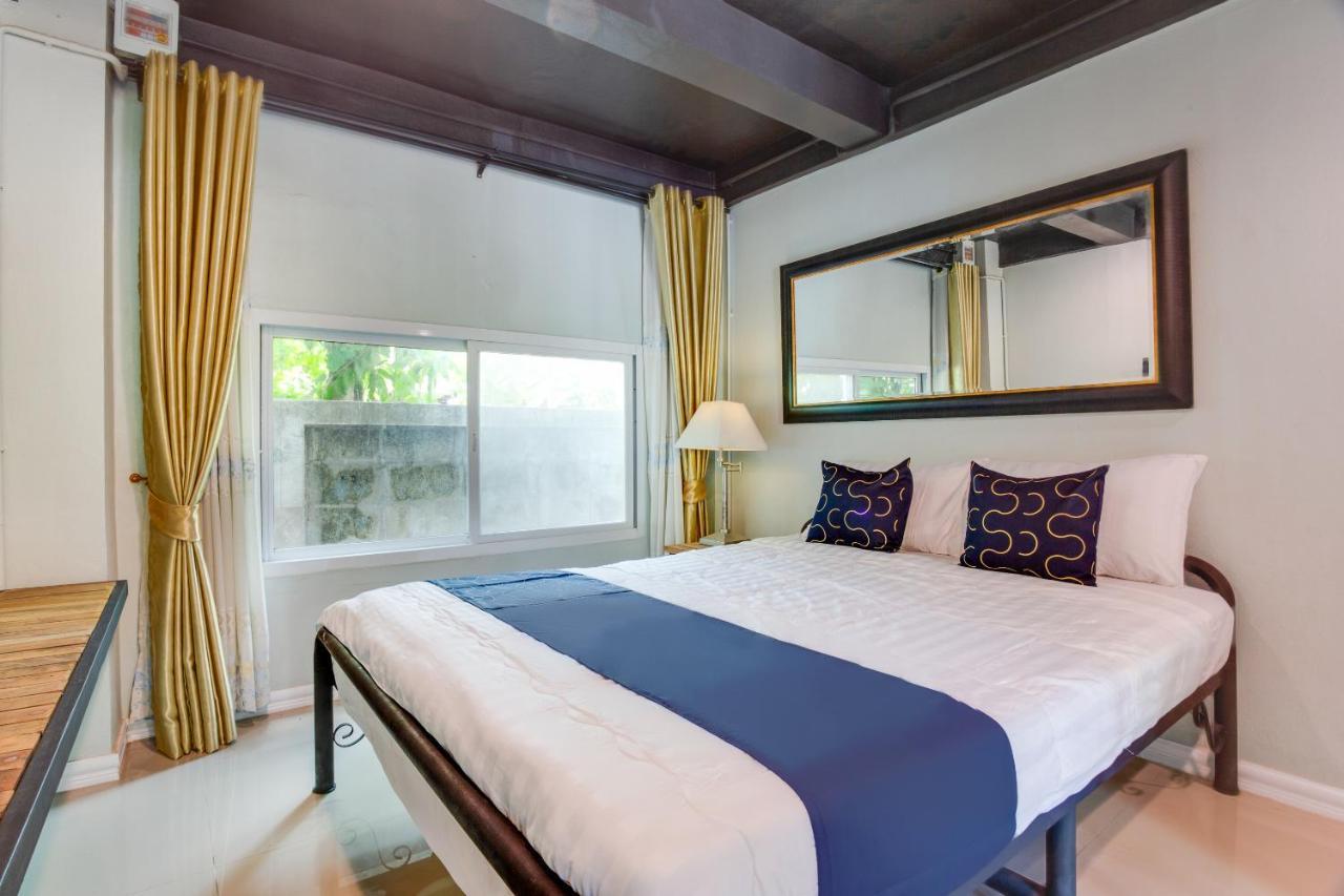 Capital O 1051 Pagoda House Chiang Mai Zewnętrze zdjęcie